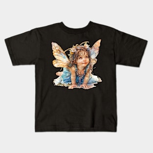 Little Fairy Kids T-Shirt